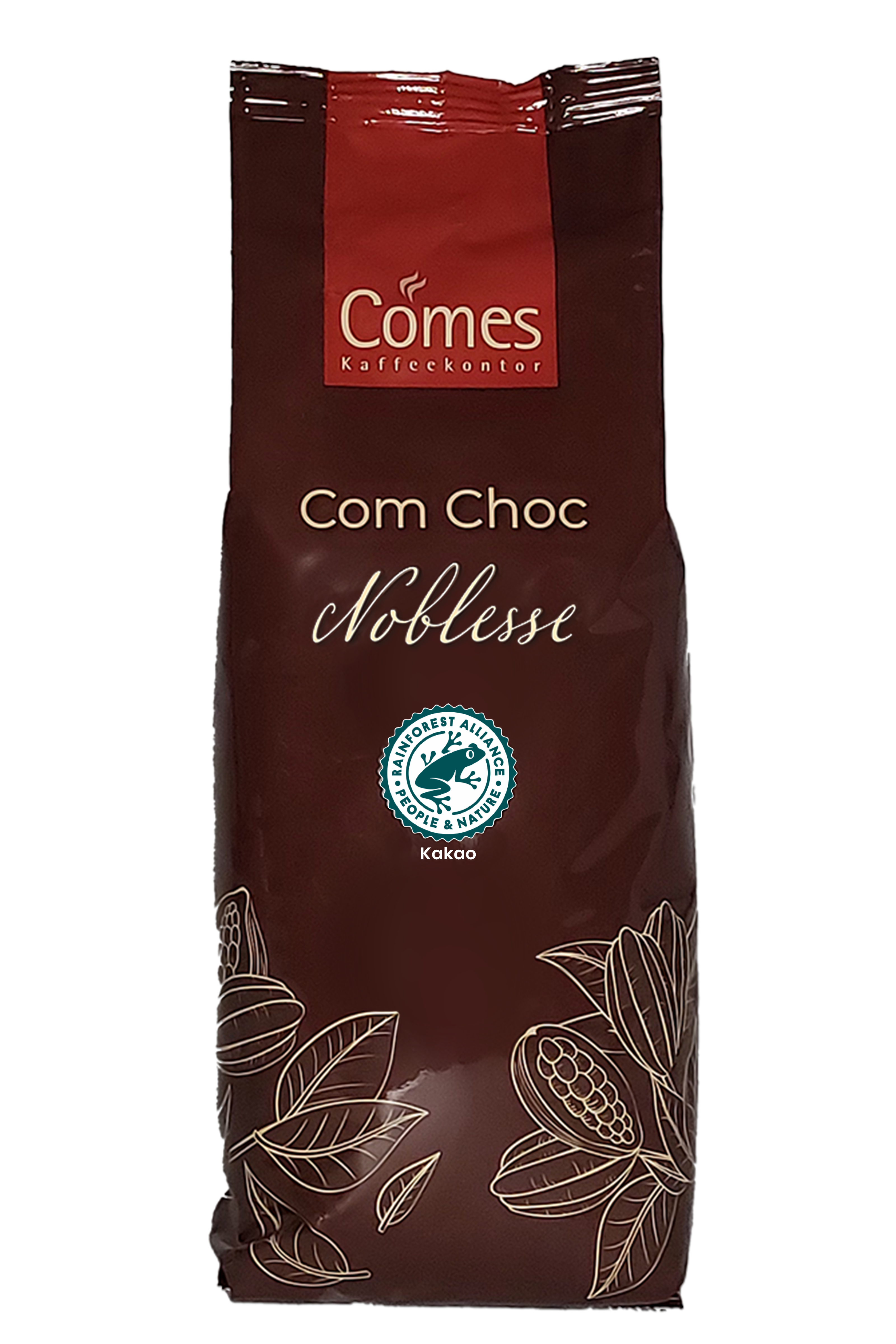 Com Choc Noblesse Comes Kaffeekontor