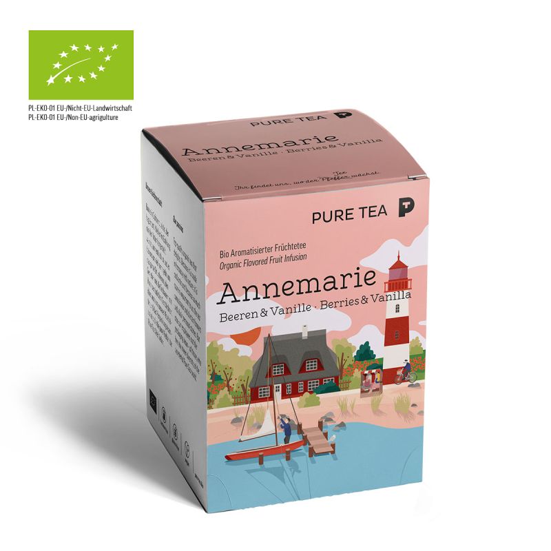 Pure Tea Annemarie Rote Beeren