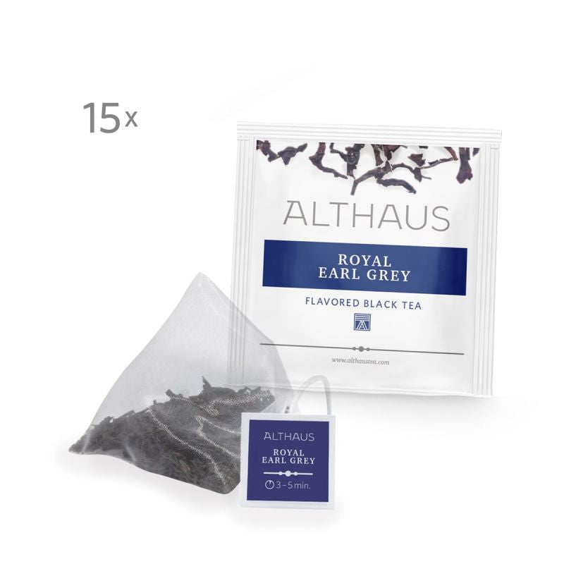 Althaus ROYAL EARL GREY Pyra Pack