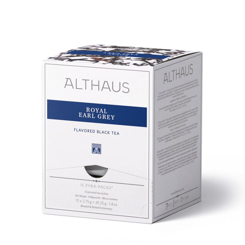 Althaus ROYAL EARL GREY Schwarzer Tee