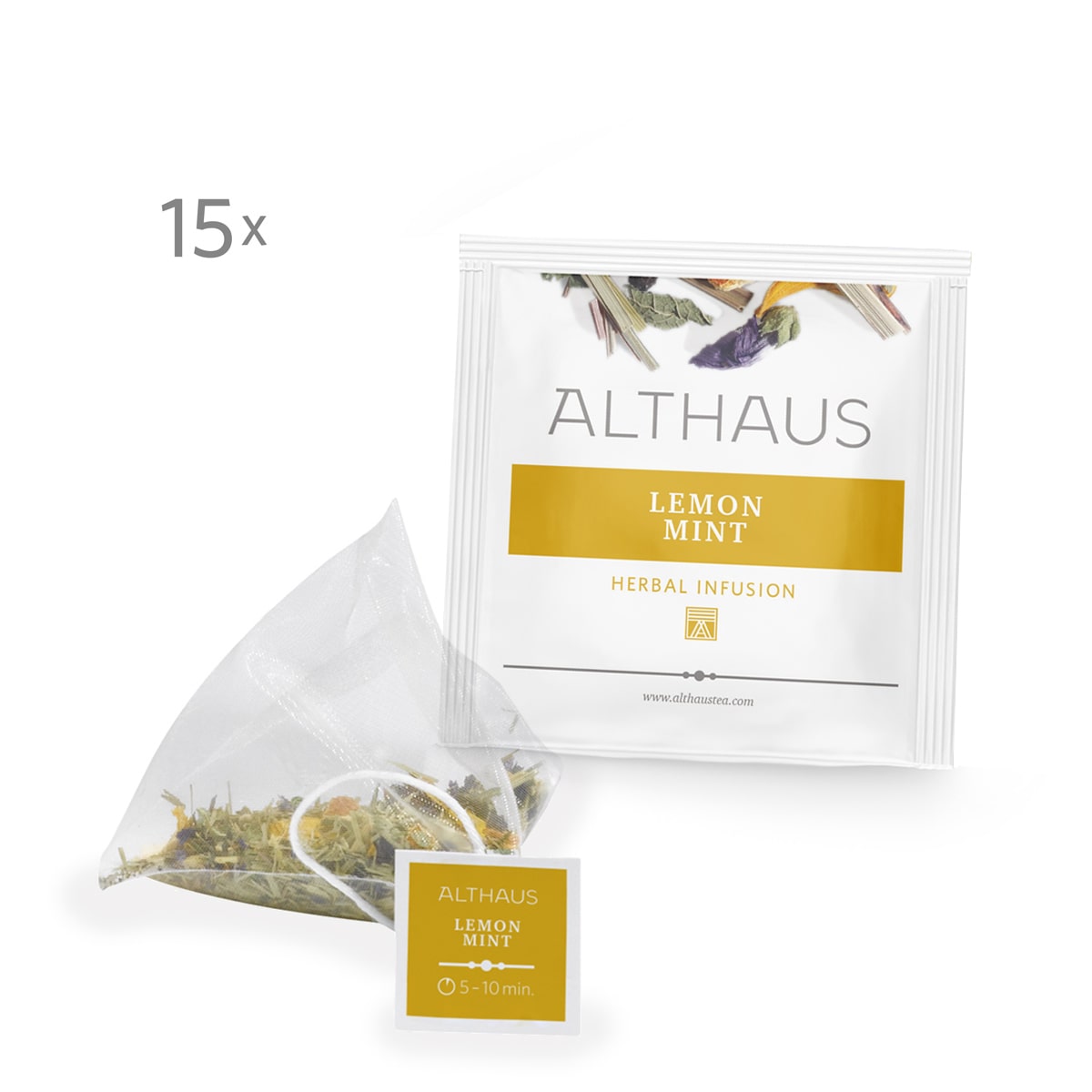 Althaus Lemon Mint Pyra Pack