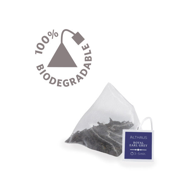 Althaus ROYAL EARL GREY 100% biologisch abbaubar