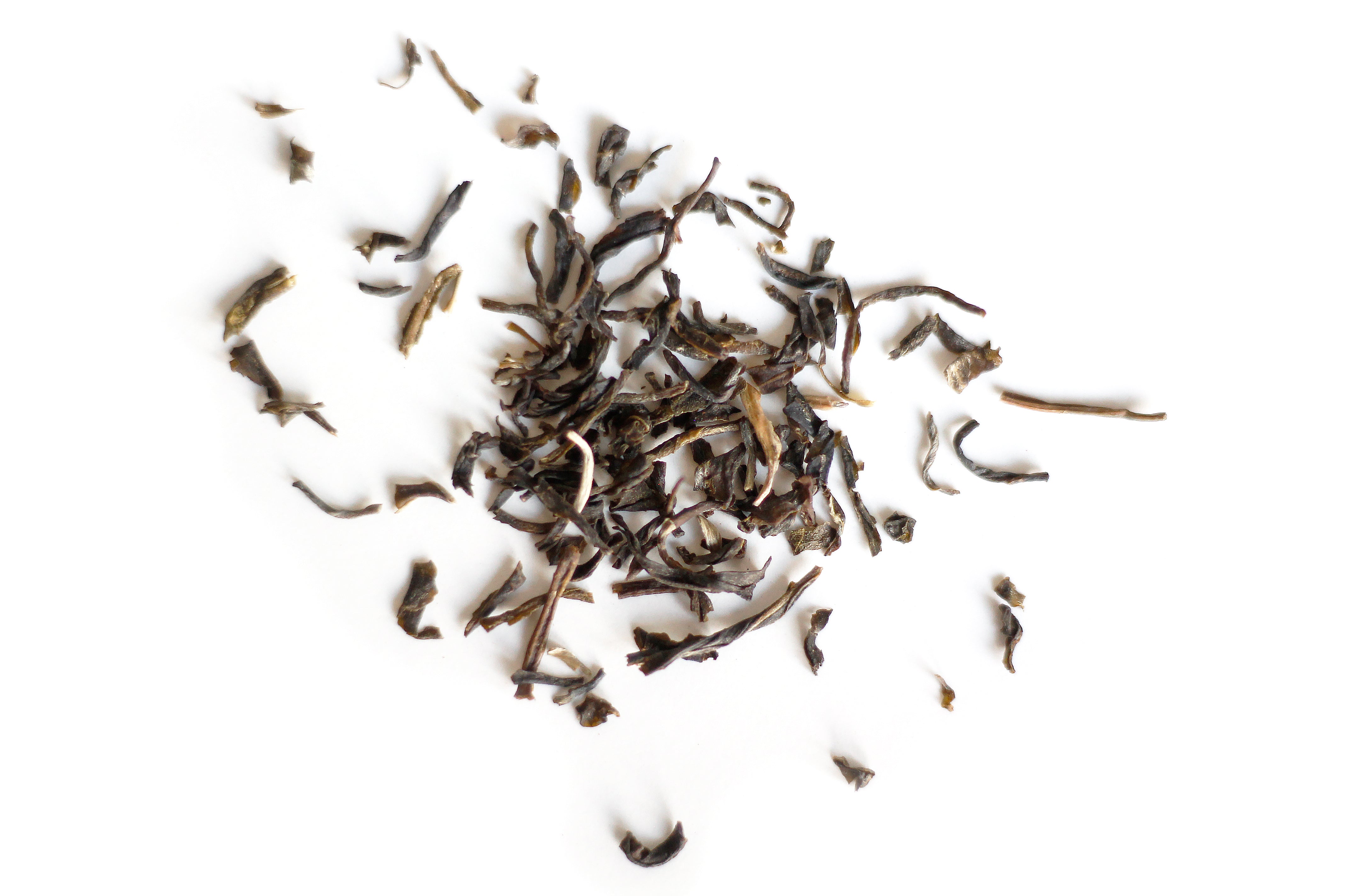 Looser Tee Yanzhou Pi Lo Chun Bio Grüner Tee Pure Tea