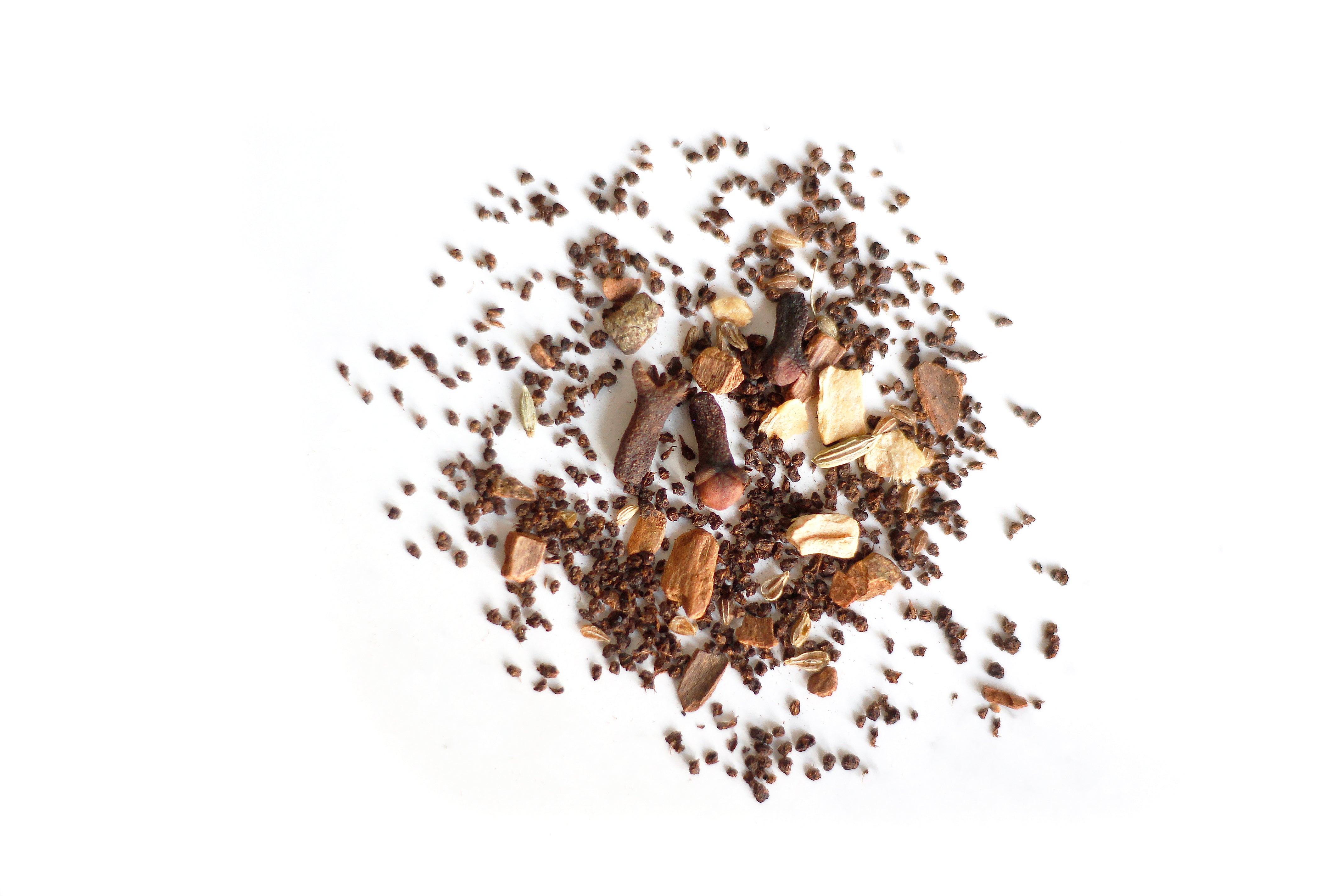 Looser Tee Sarala Chai Bio Schwarzer Tee Pure Tea