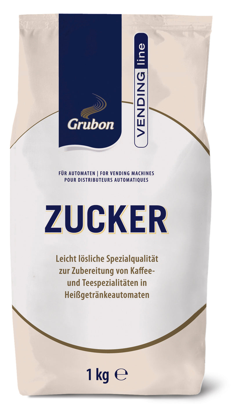 Zucker für Getränkeautomaten von Grubon