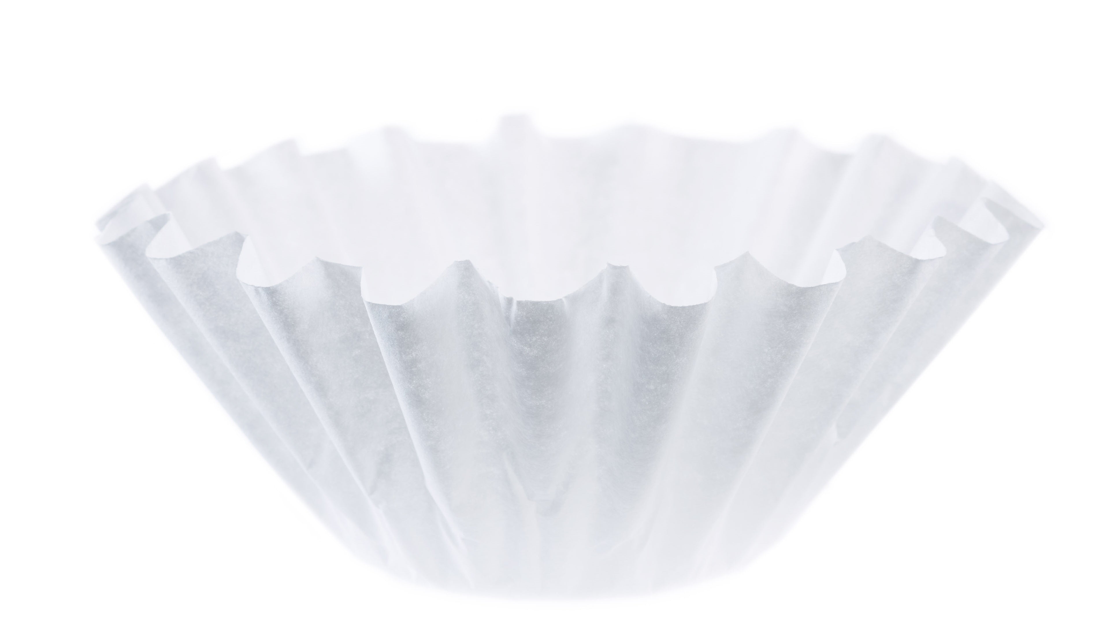Korbfilterpapier 2,2 ltr.
