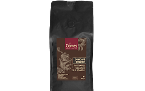 Comcafé Exquisit - gemahlener Filterkaffee