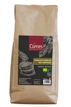 Laden Sie das Bild in den Galerie-Viewer, Comcafé BIO FAIRTRADE Espresso
