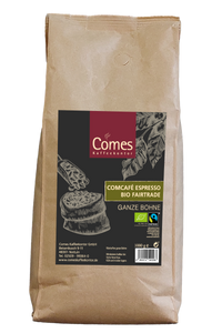 Comcafé BIO FAIRTRADE Espresso