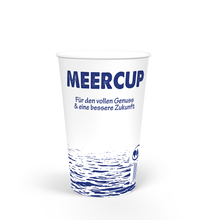 Laden Sie das Bild in den Galerie-Viewer, MEERCUP Automatenbecher 180 ml
