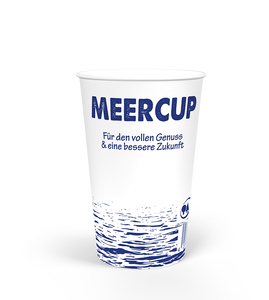 MEERCUP Automatenbecher 180 ml