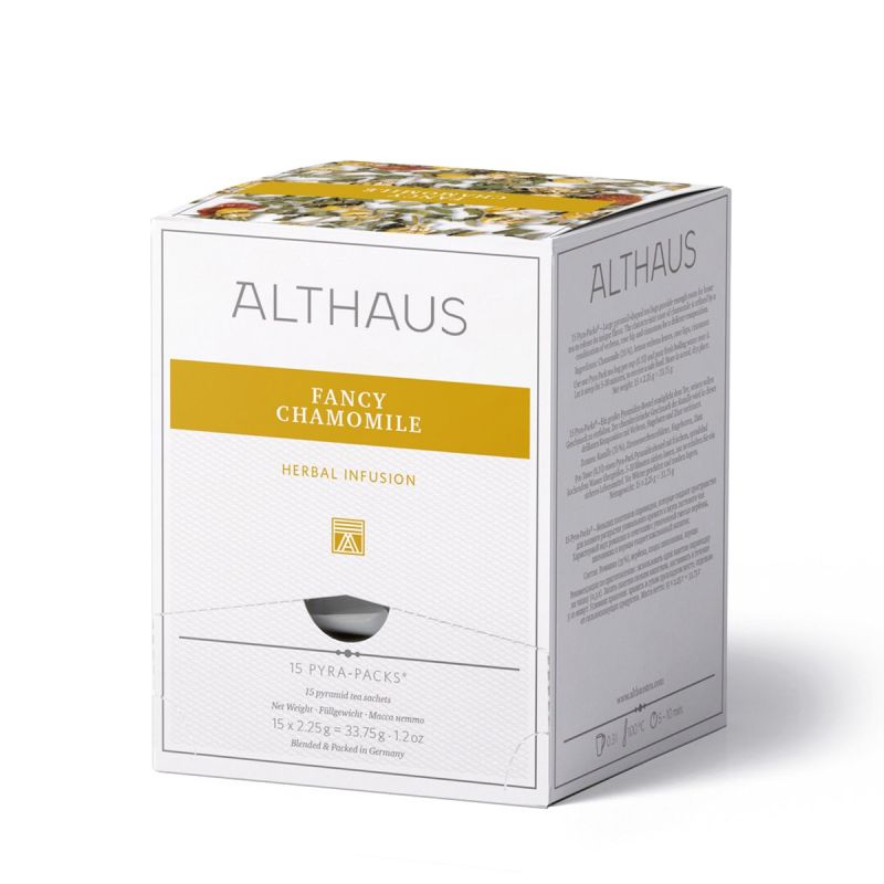 Althaus Fancy Chamomile Kamillen Tee