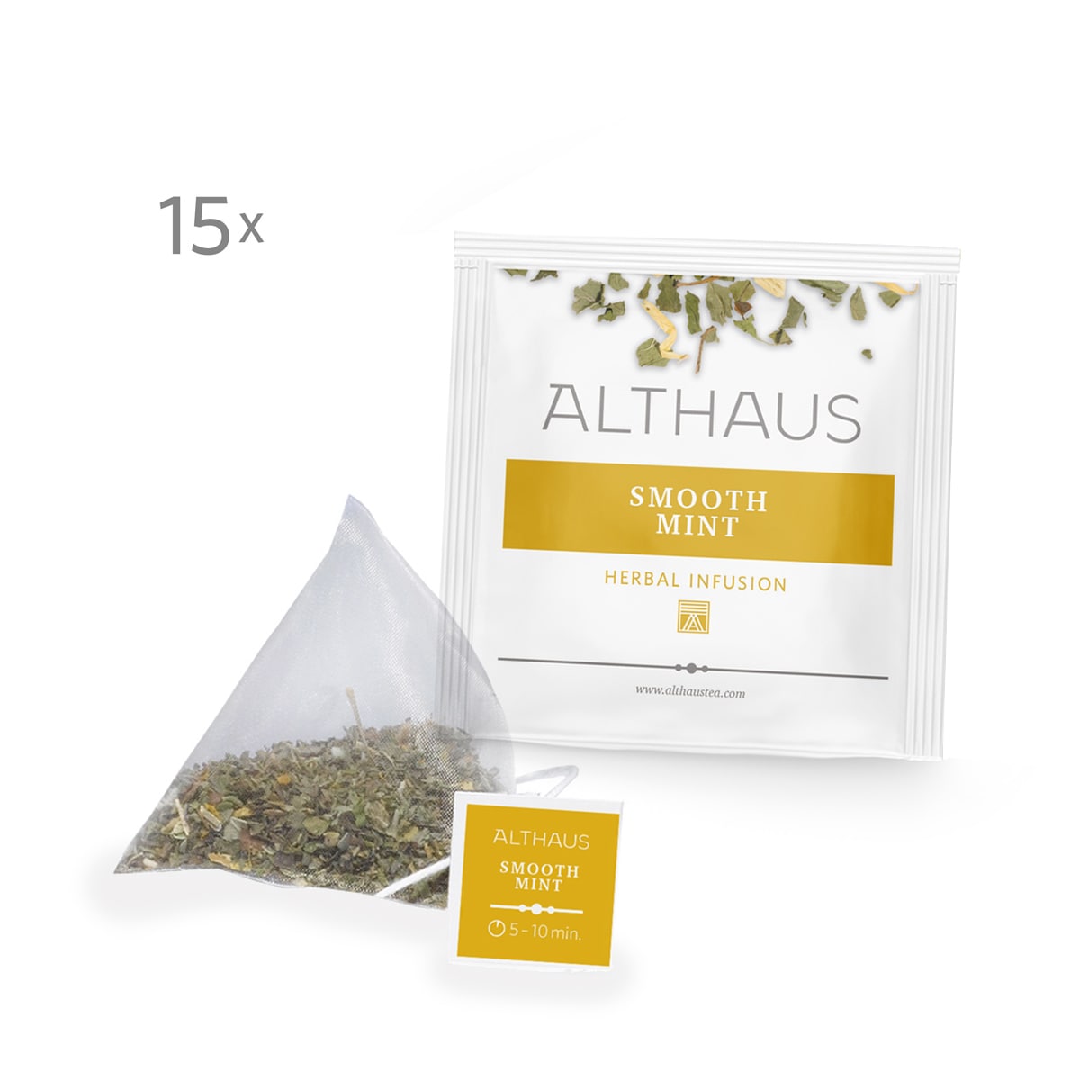 Althaus Smooth Mint Pyra Pack