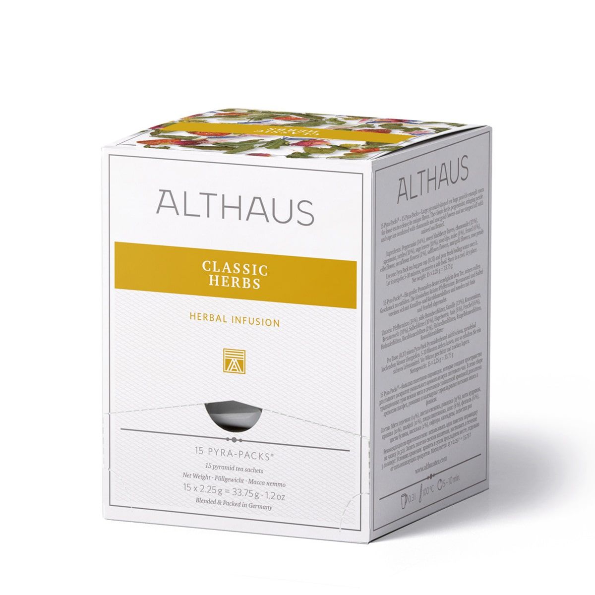 Althaus Tee Classic Herbs