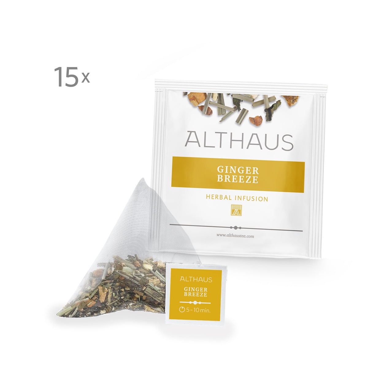 Althaus GINGER BREEZE Pyra Pack