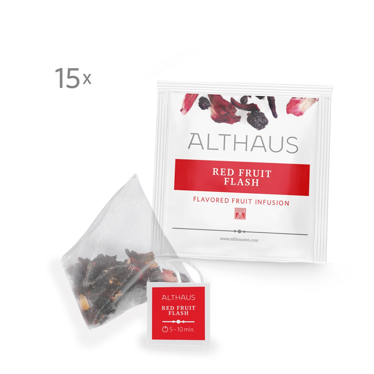 Althaus RED FRUIT FLASH Pyra Pack