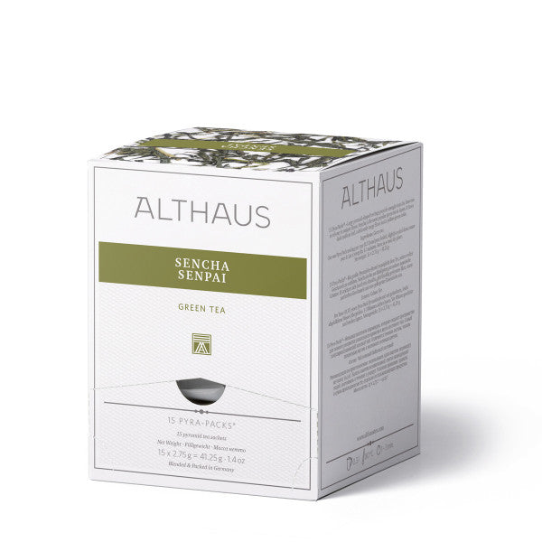 Althaus SENCHA SENPAI Grüner Tee