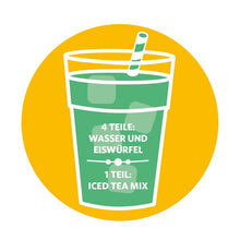 Laden Sie das Bild in den Galerie-Viewer, Althaus Iced Tea Mix Green Tea Wild Peach 1+4
