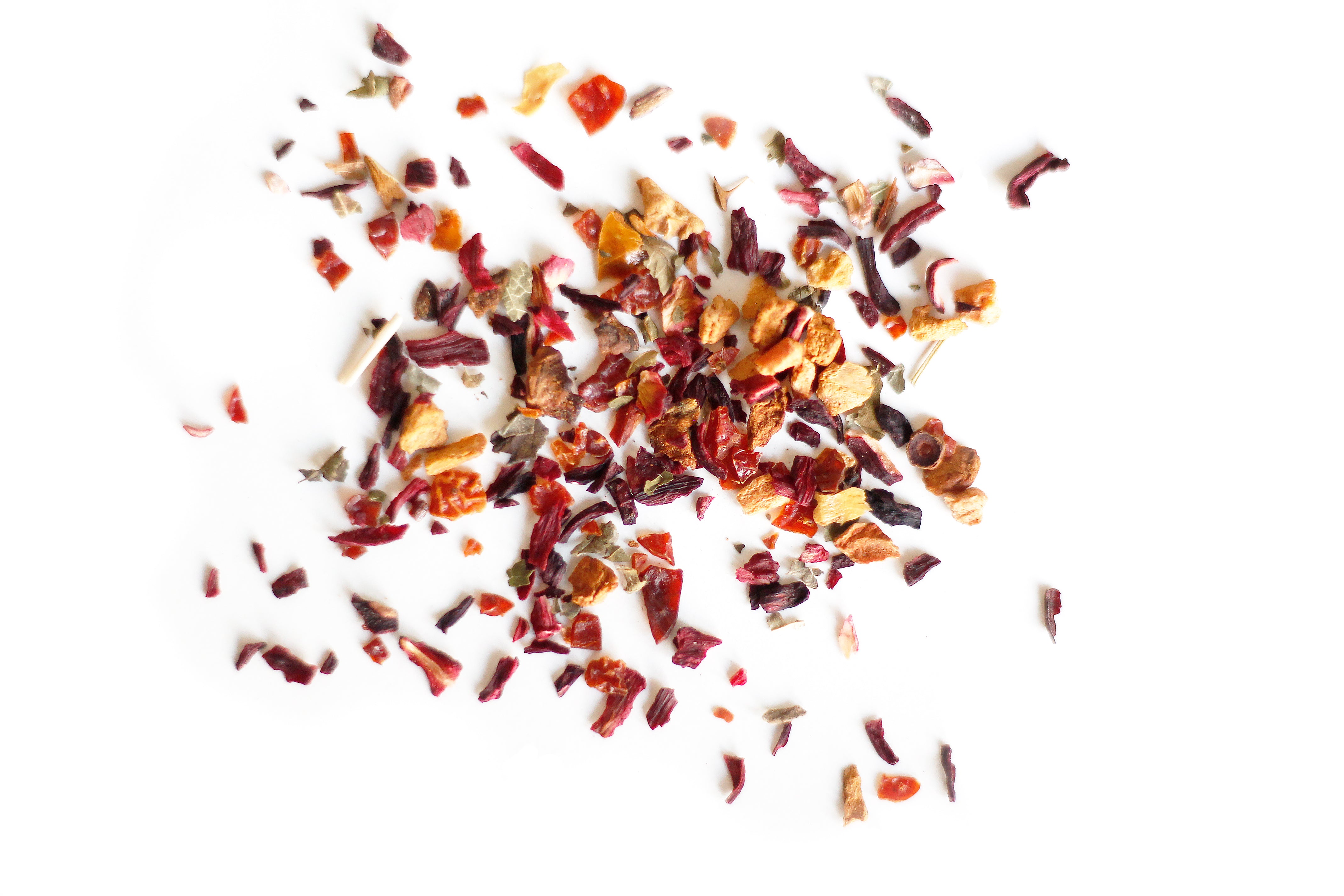 looser Tee Pure Tea Annemarie Rote Beeren Bio Früchtetee