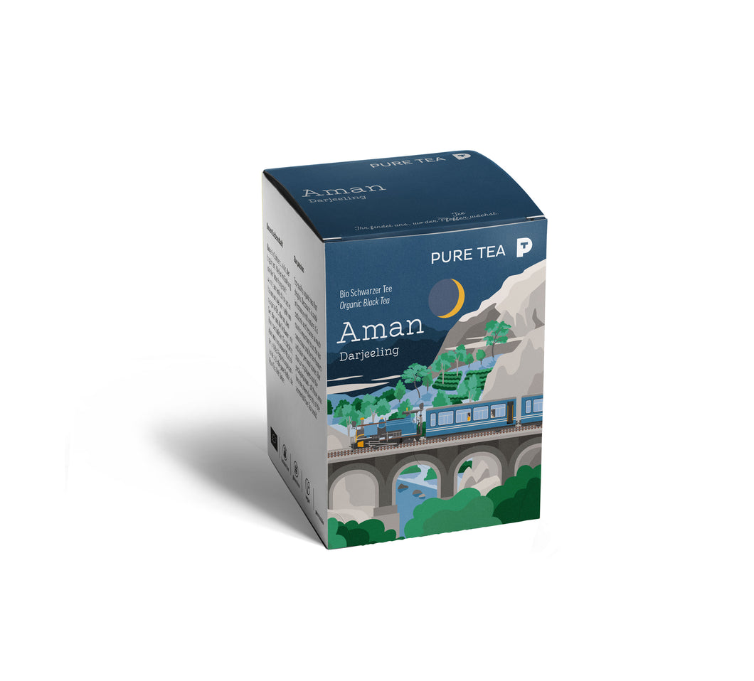 Aman Darjeeling