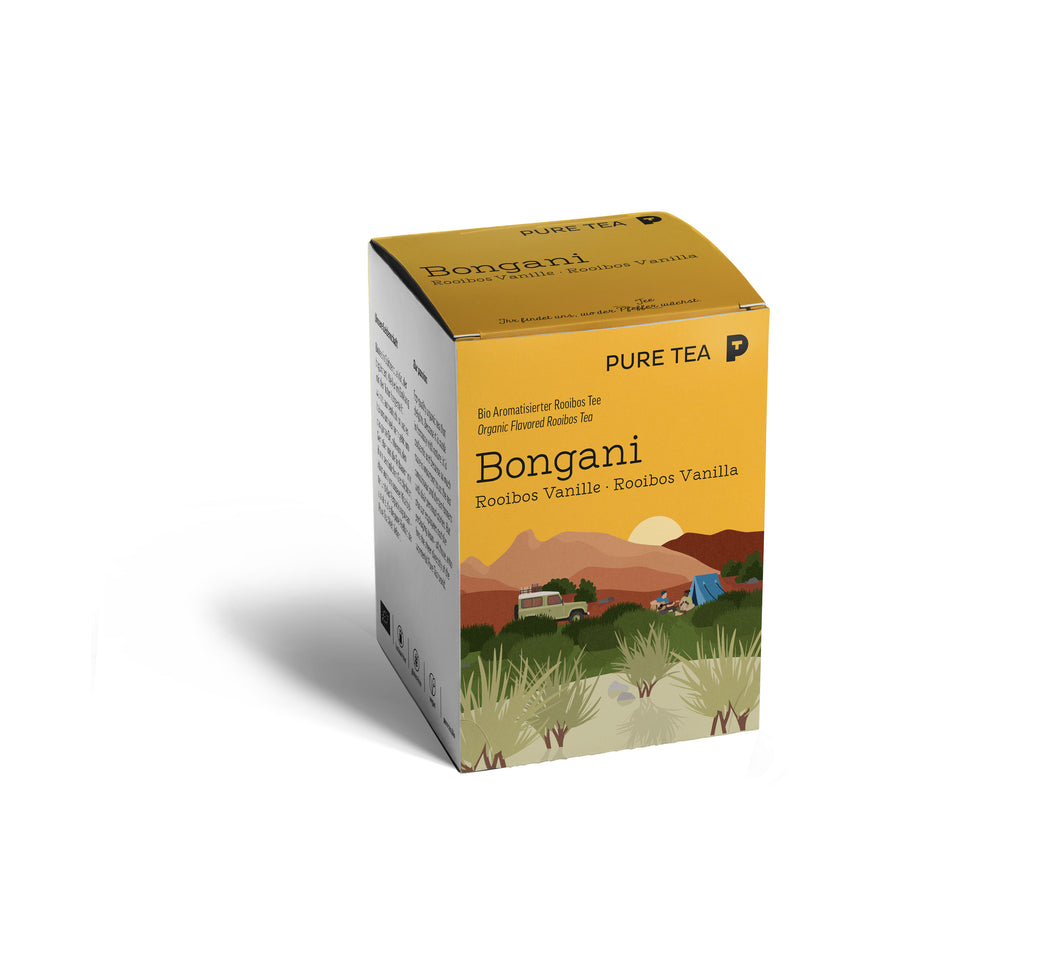 Bongani Rooibos Vanille