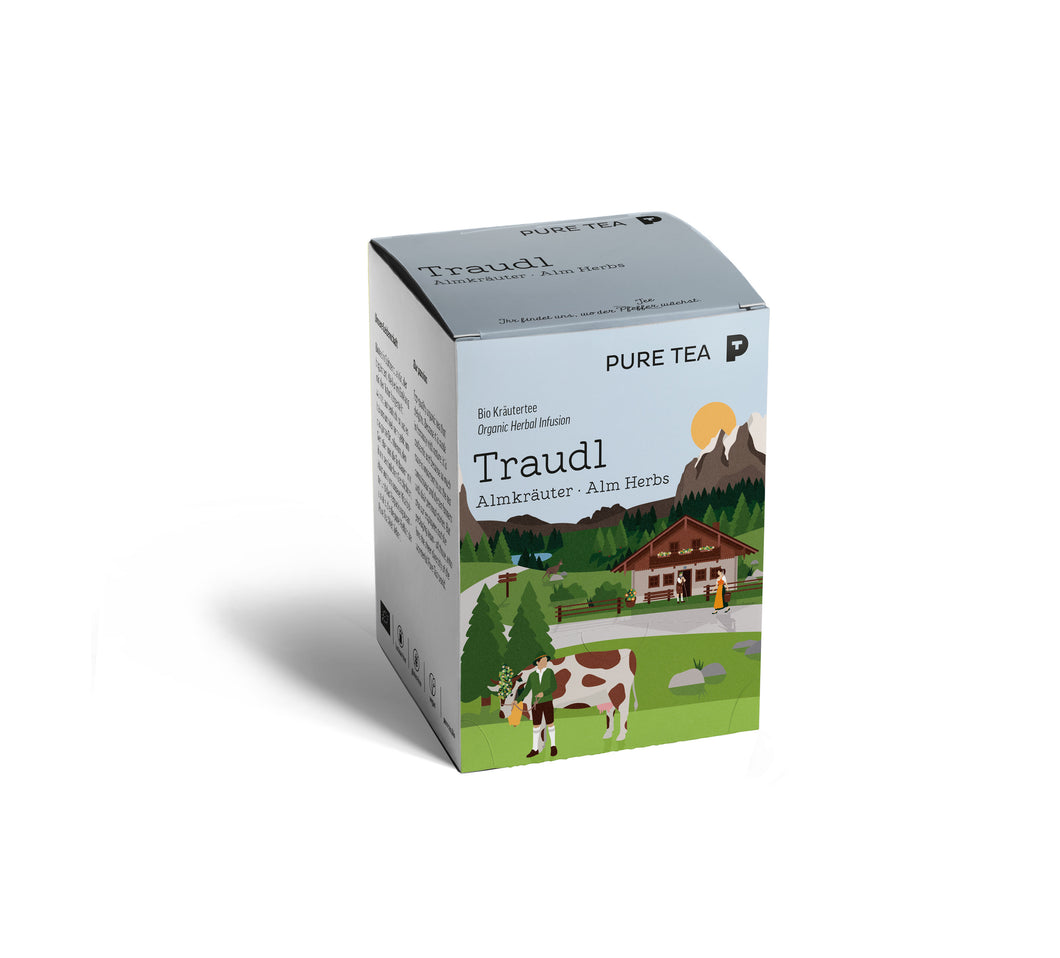 Traudl Almkräuter
