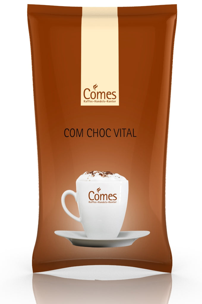 Com Choc Vital Kakao Comes Kaffeekontor