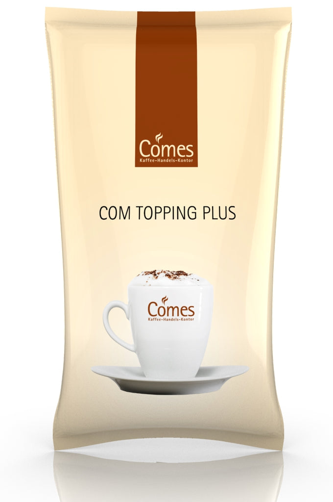 Com Topping Plus Getränkepulver Comes Kaffeekontor