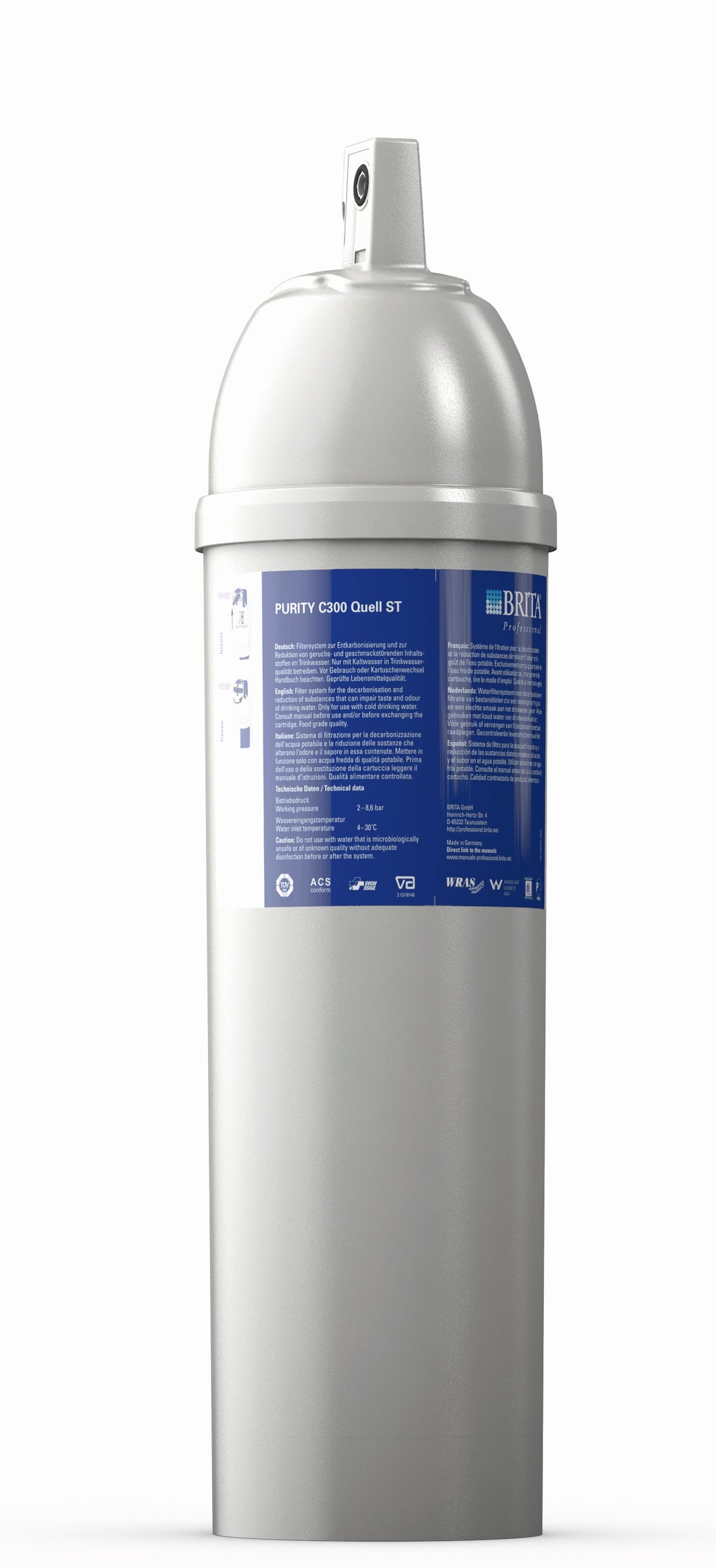 Brita Purity C300