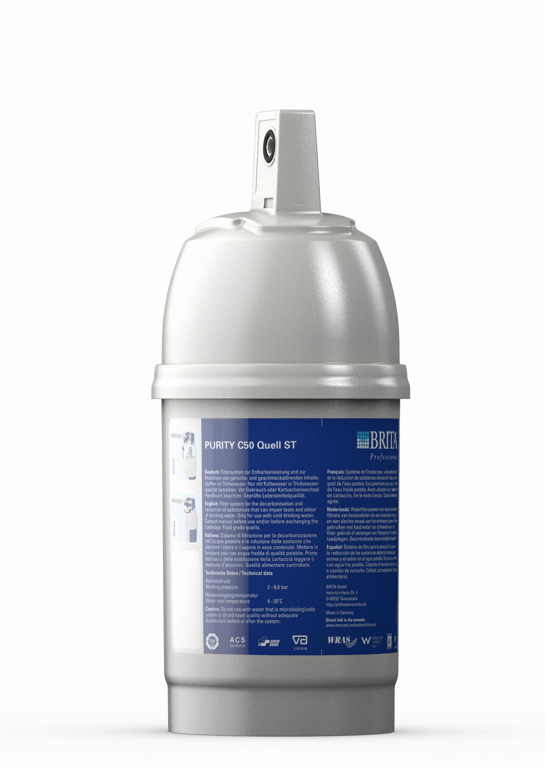 Brita Purity C50