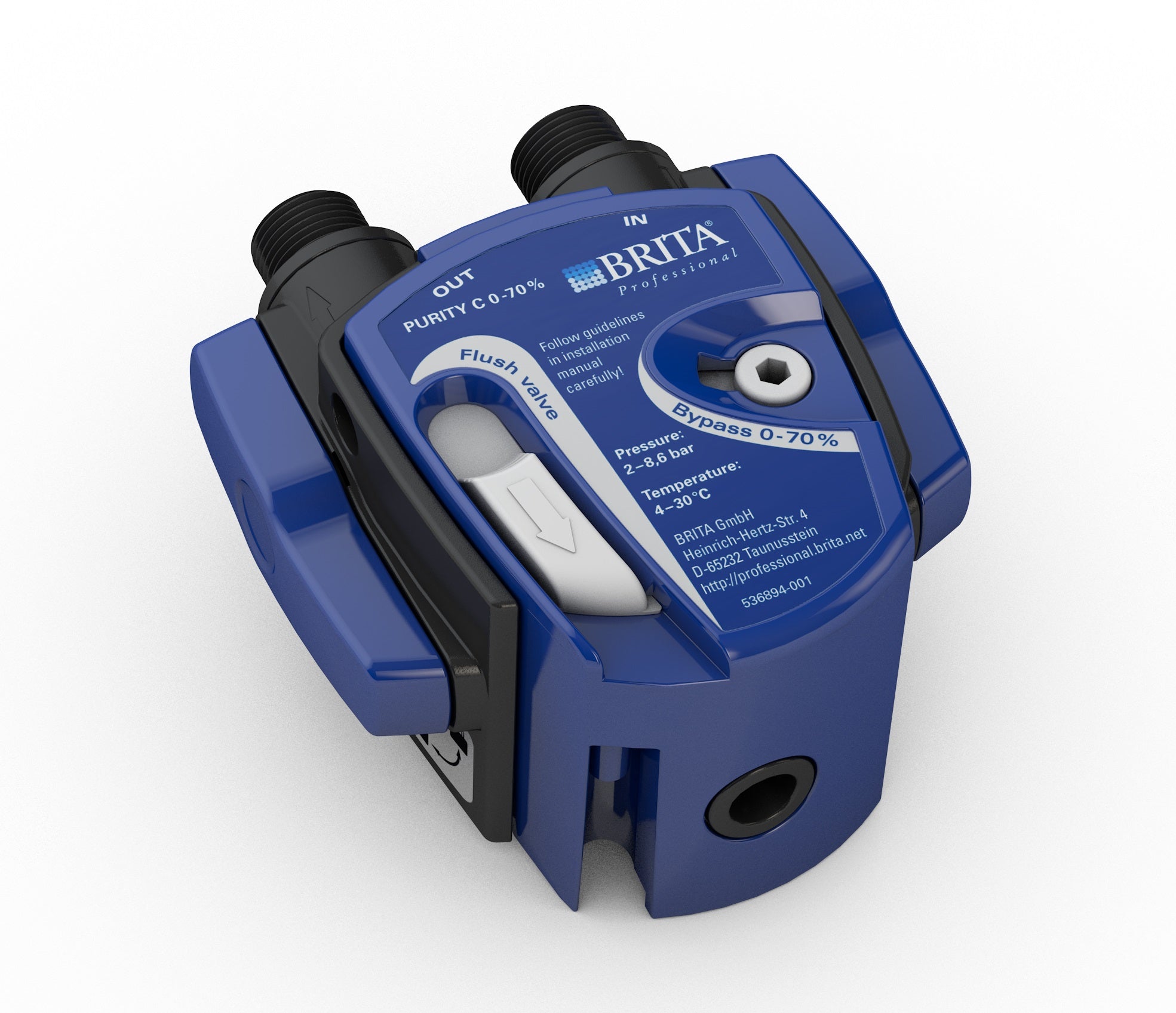 Brita Purity C Filterkopf