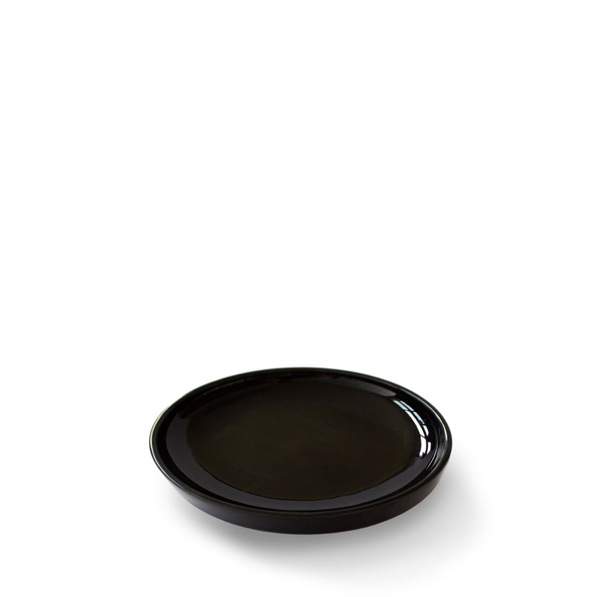 Ablageteller für Teeglas