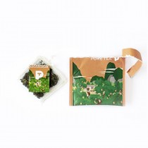 Jinjin Mango Lu Dao Pure Tea Bio Grüner Tee einzeln kuvertiert