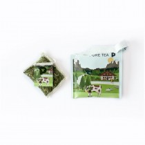 Traudl Almkräuter Bio Kräutertee Pure Tea einzeln kuvertiert