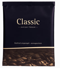 Comcafé Espresso Pads 12 x 20 x 7g pro Karton